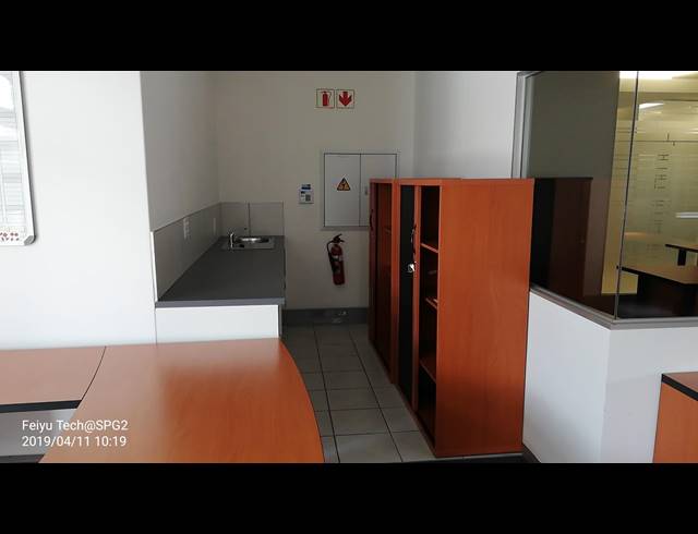120M² OFFICE TO LET IN CENTURY CITY